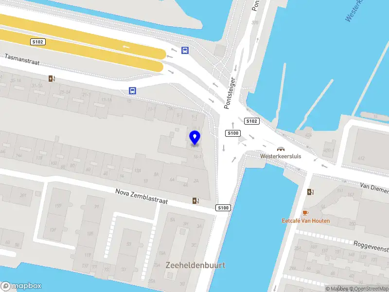 VvE Appartementen Houtmankade 14 te Amsterdam Amsterdam