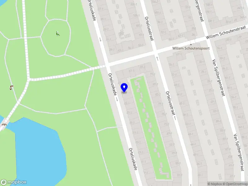 VVE Orteliuskade 25 Amsterdam