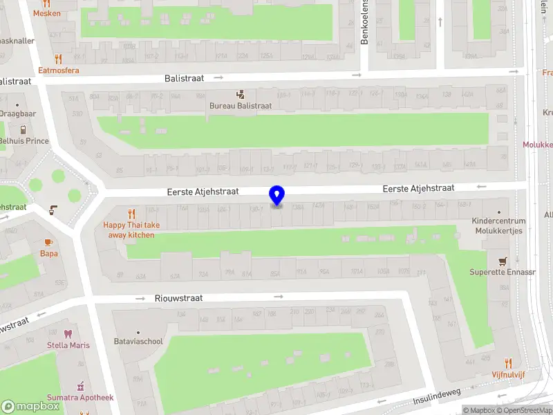 VVE Eerste Atjehstraat 134 Amsterdam