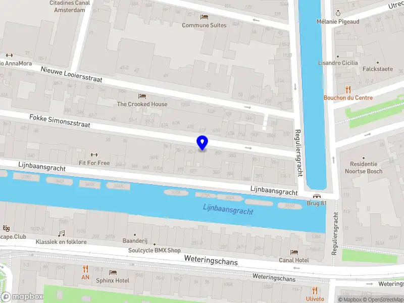 VvE F.S. 84-86 Amsterdam