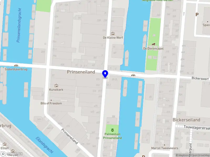 Vereniging van Eigenaars Prinseneiland 151