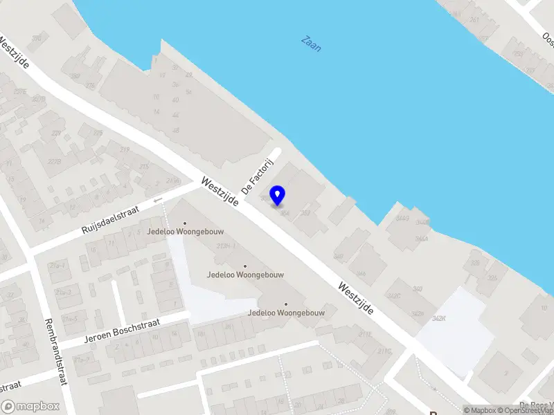 Saenstroom ZAANDAM