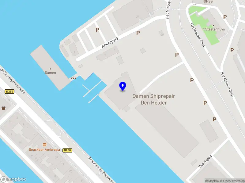 Visser Beheer B.V. Den Helder