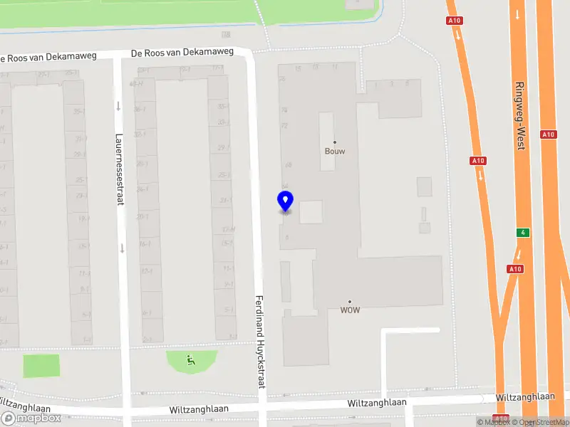 Irma Oldenburg Amsterdam