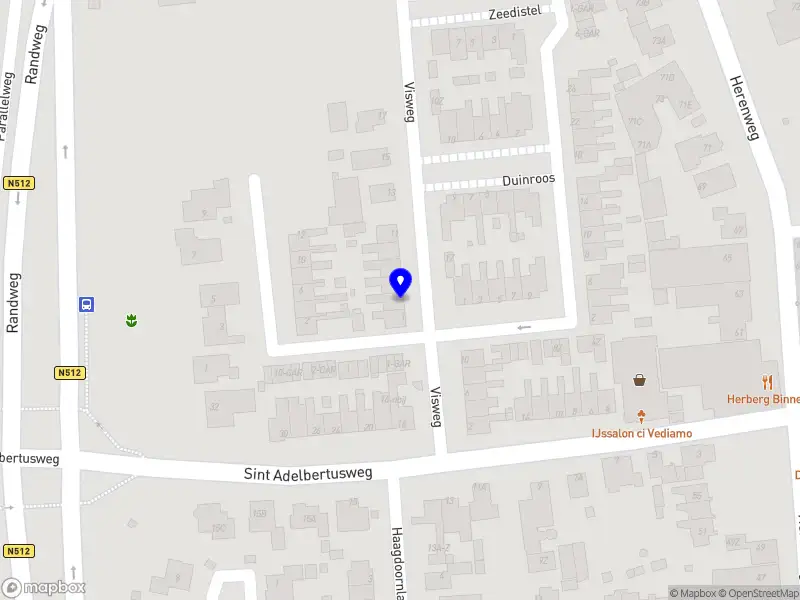 Nieuw bedrijf Stichting Vrienden van J.O.E.B.