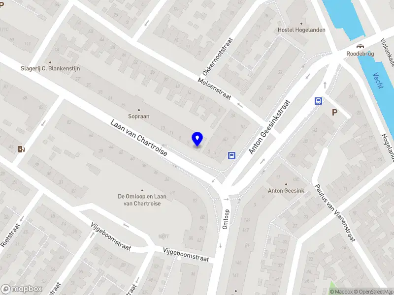 Bewegingsruimte Utrecht