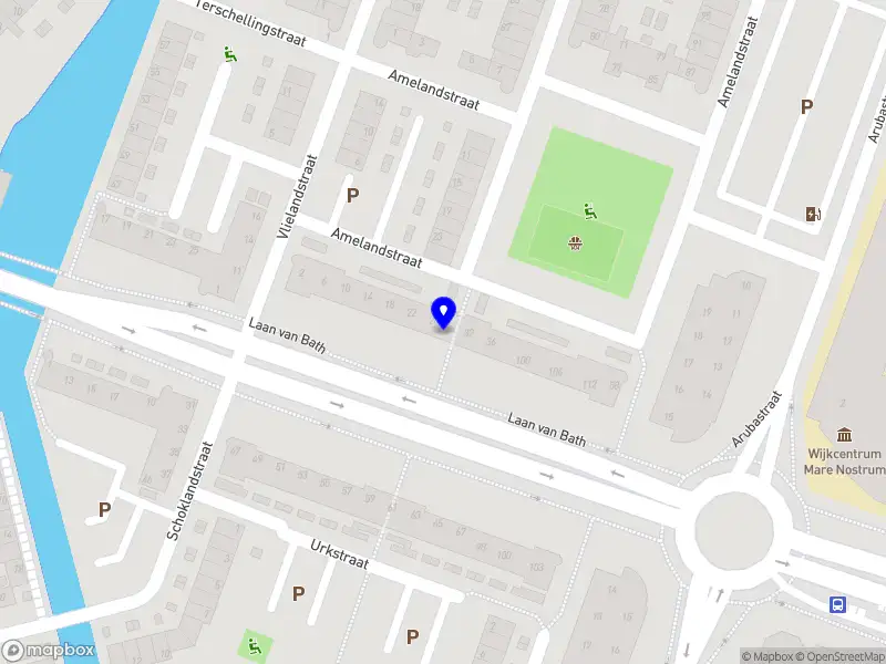 Nieuw bedrijf VvE Amelandstraat 2 tot en met 116 te Alkmaar