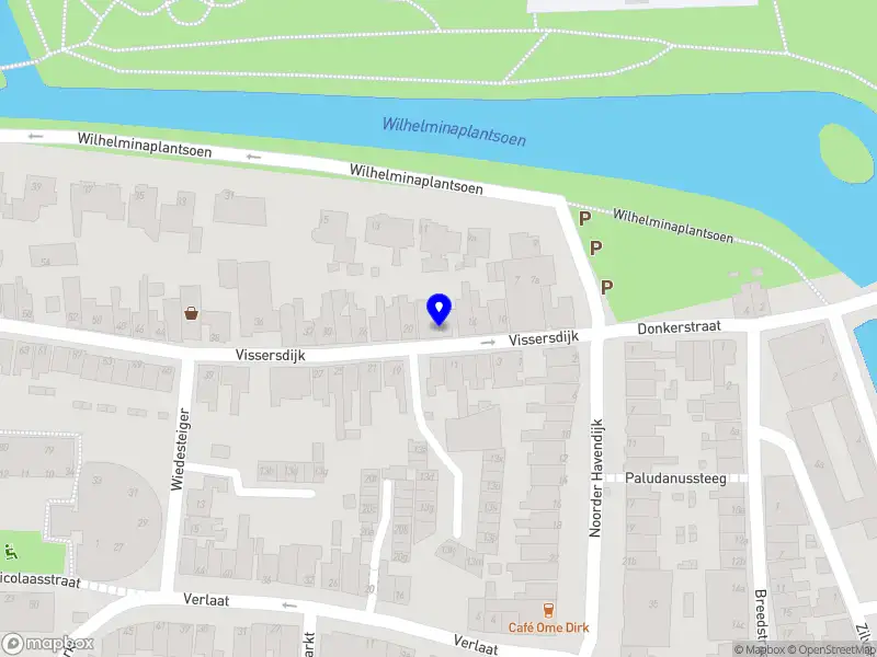 VVE garageboxen vissersdijk Enkhuizen