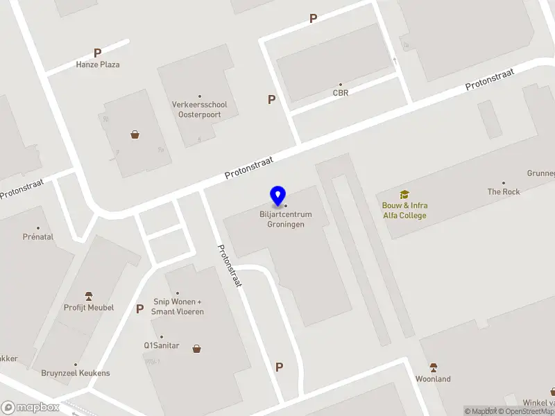 Biljartvereniging "Centrum" Groningen