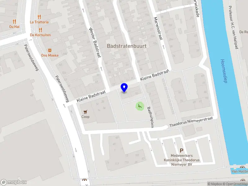 Buurtvereniging Badstraten Groningen