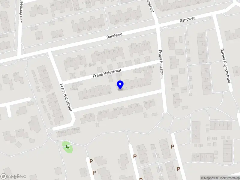 Buurtvereniging Frans Halsstraat Meppel