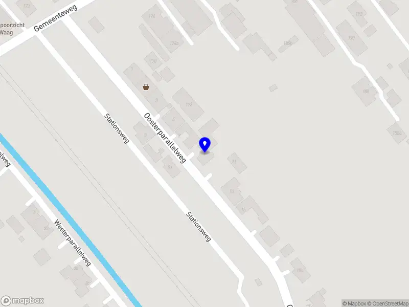 Kiesvereniging S.G.P. "Oude Paden" Staphorst