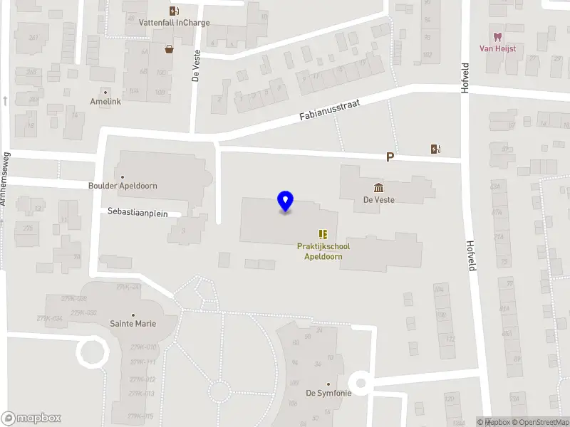 Praktijkschool Apeldoorn Apeldoorn