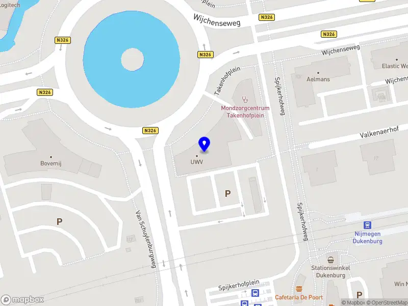 P.V. Sociale Verzekeringsbank Nijmegen Nijmegen