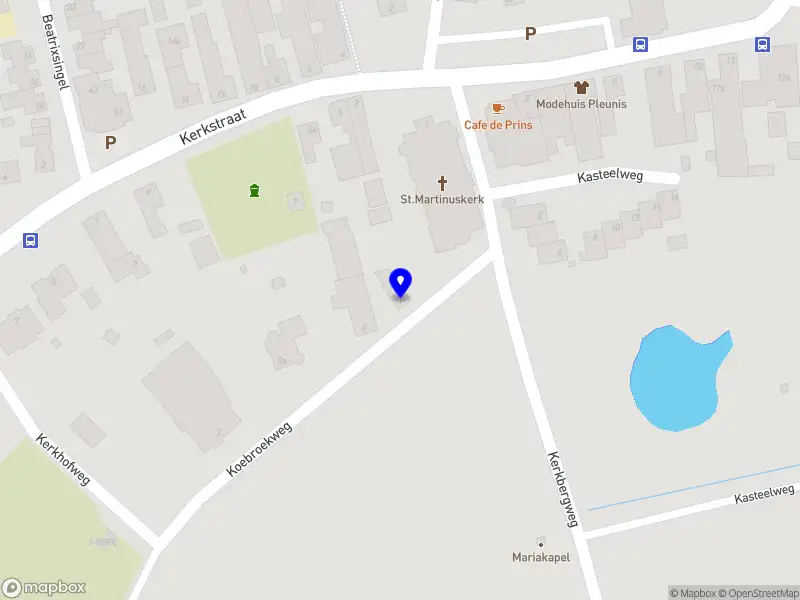 Nieuw bedrijf Fanfare 