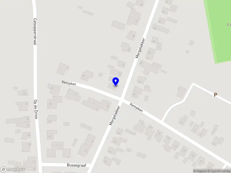 R.K. Buurtvereniging "Catsop" Elsloo