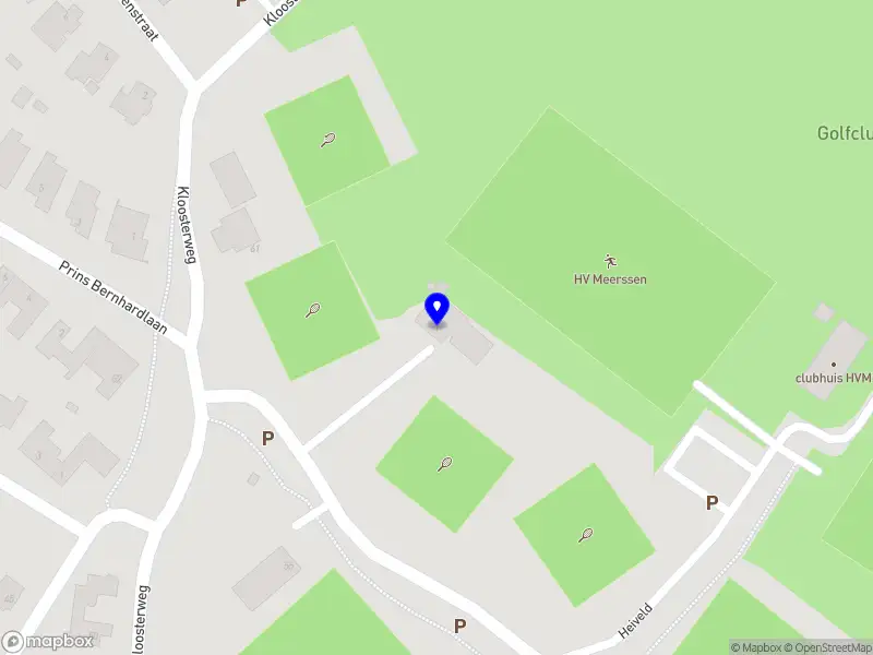 Nieuw bedrijf Tennis Padel Club Bunde