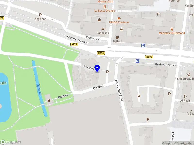 Nederlandse Modelspoor Federatie Helmond