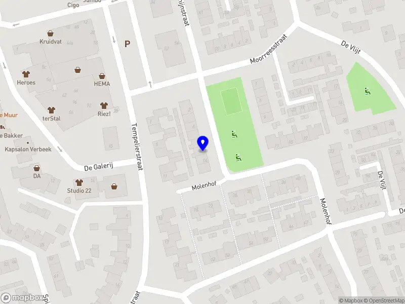 Nieuw bedrijf Kon. Ned. Ver. EHBO Afdeling Wijk en Aalburg