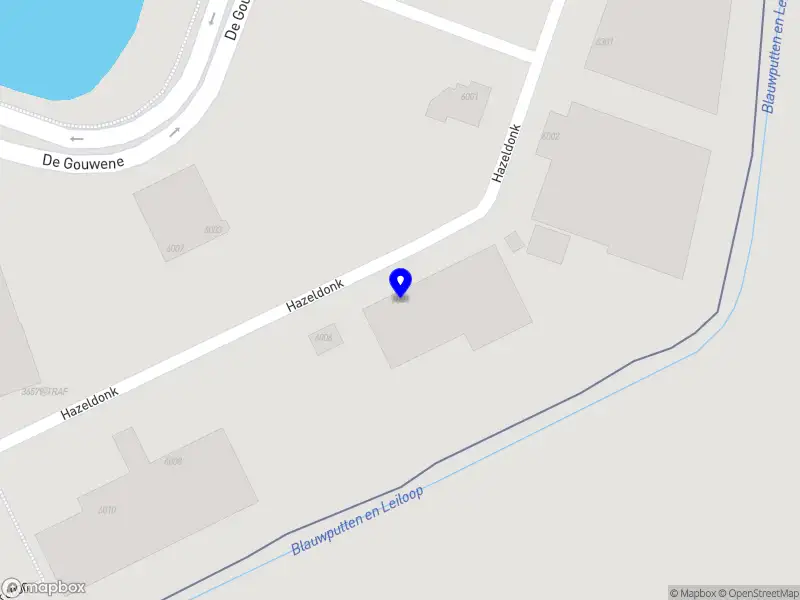 Logistic Center Hazeldonk-Meer Breda