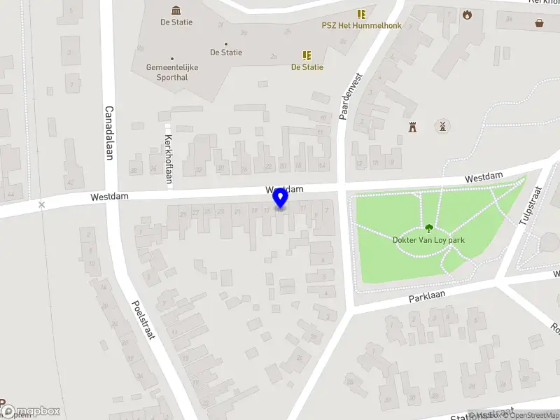 Nieuw bedrijf Volleybalvereniging 