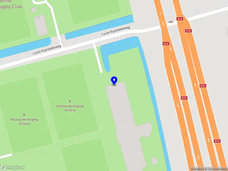 Schietvereniging "All Arms" Rotterdam