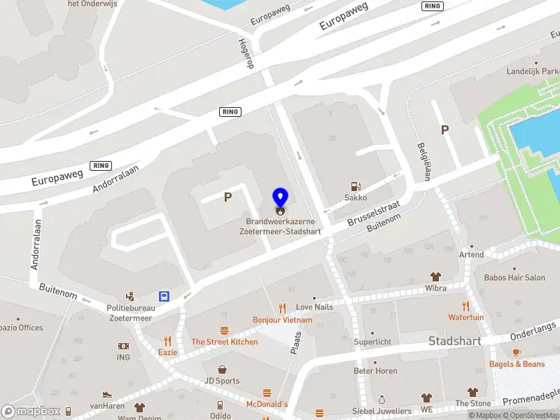 Personeelsvereniging de Autospuit Zoetermeer