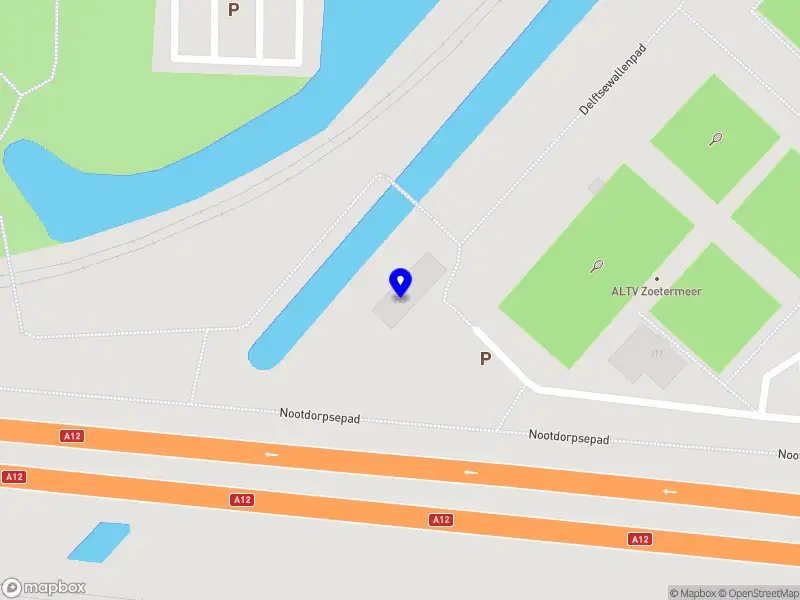 COM s.v. Zoetermeer Zoetermeer