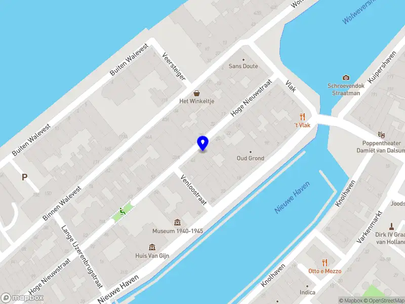 Orde H.K.G. in de Nederlanden Dordrecht