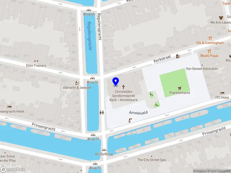 Ver. van Vrienden v. Stadsherstel Amsterdam Amsterdam
