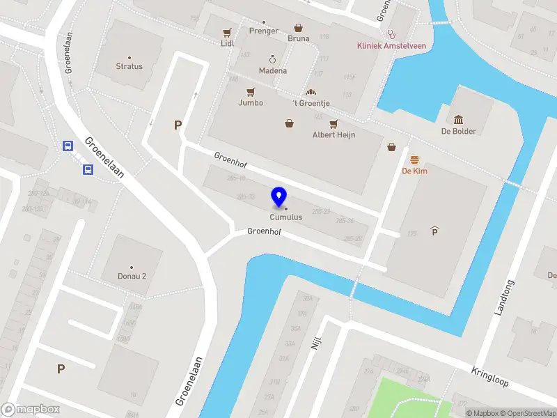 Burgerbelangen Amstelveen Amstelveen