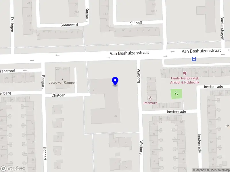 Pers.Ver. Psych.Centrum A'dam Zuid/Nieuw West Amsterdam