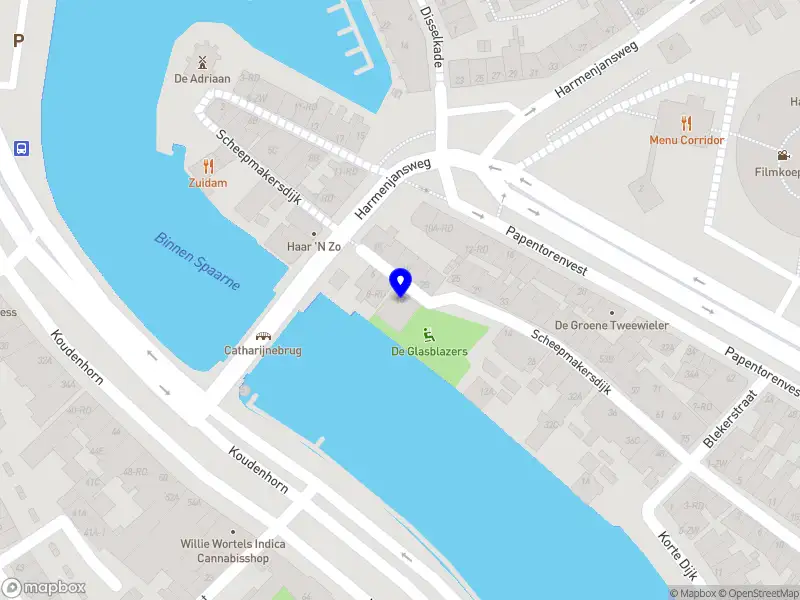 Speeltuinvereniging De Glasblazers Haarlem