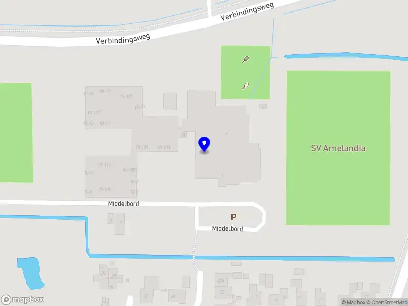 Ontmoetingscentrum "Ons Hol" Hollum