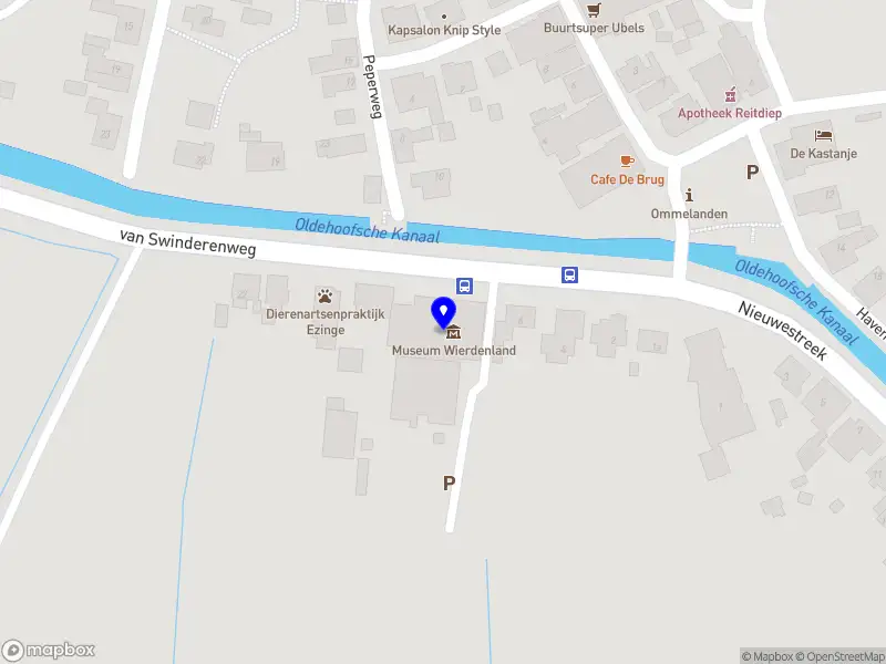 Stichting Museum Wierdenland