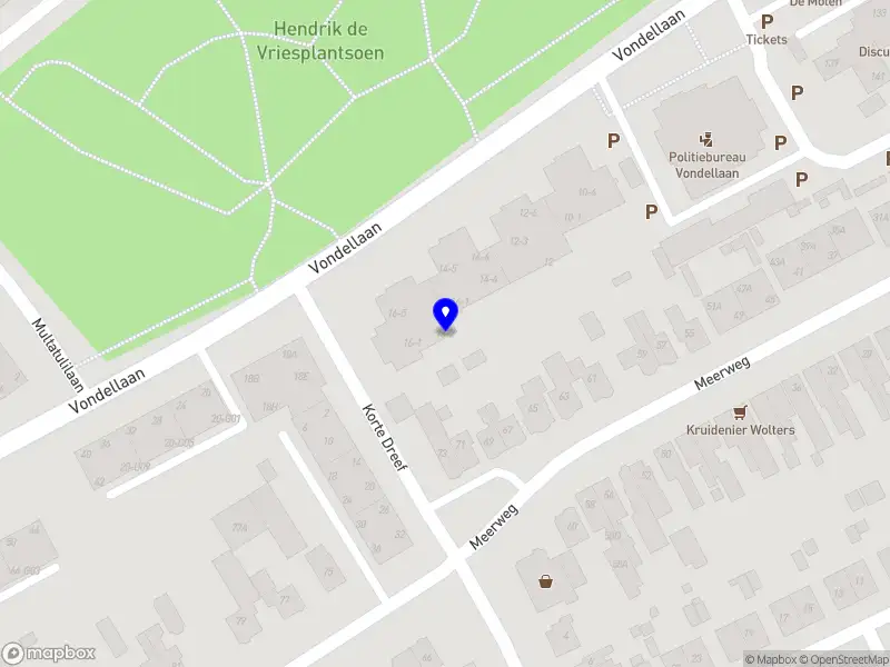 Stichting De Vrouwenvereniging