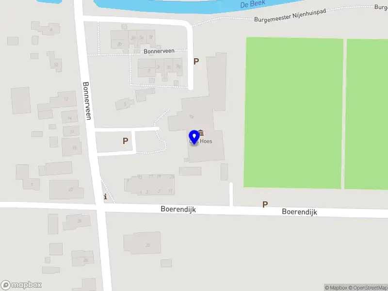 Stichting Dorpshuis Gieterveen Gieterveen