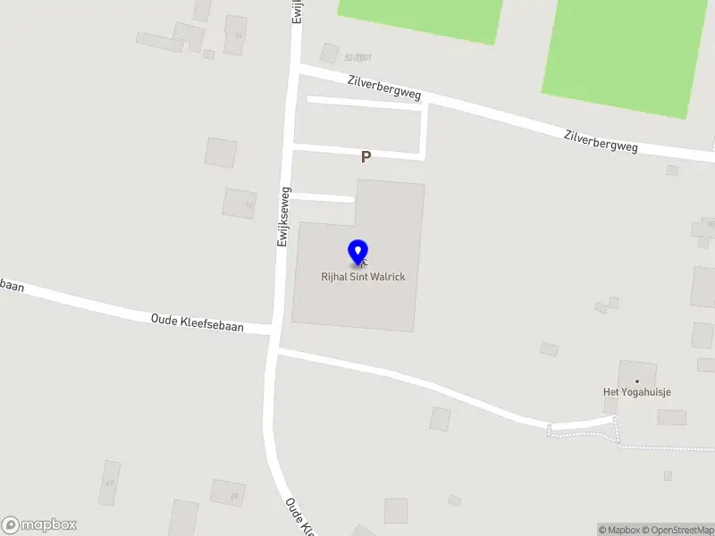 Stichting Beheer Rijhal Sint Waldrik Overasselt