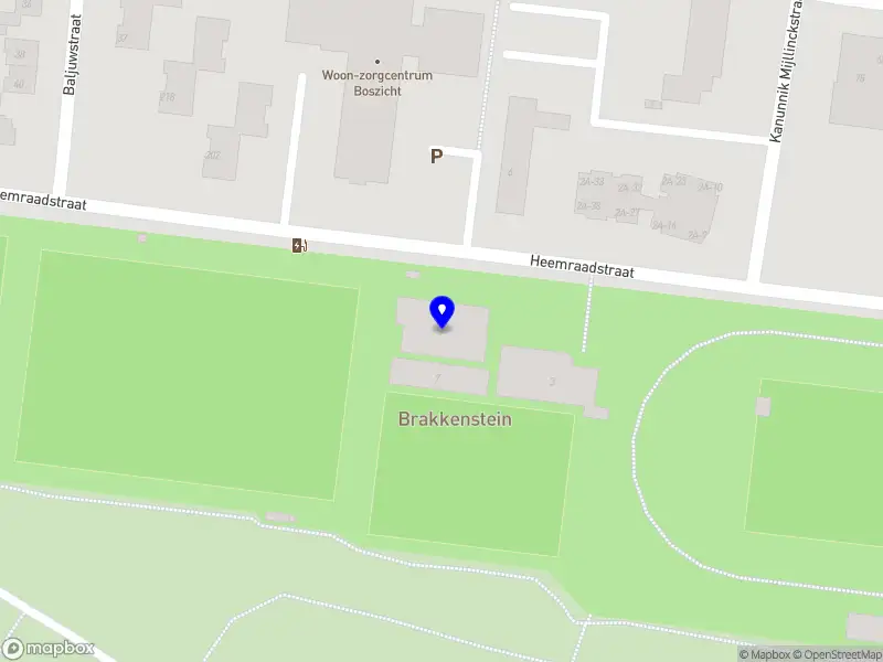 Stichting Clubhuis Brakkenstein Nijmegen