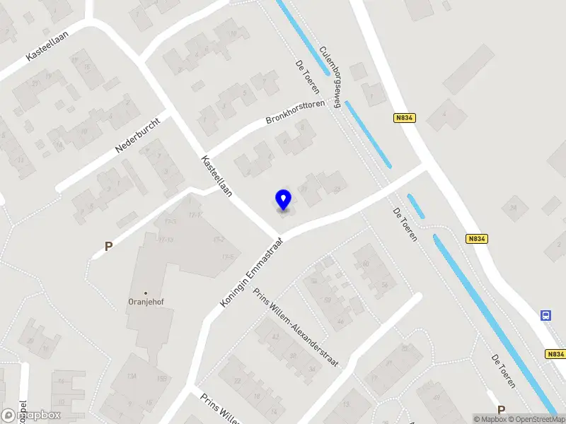 Nieuw bedrijf Stichting Jan Nieuwenhuyzen