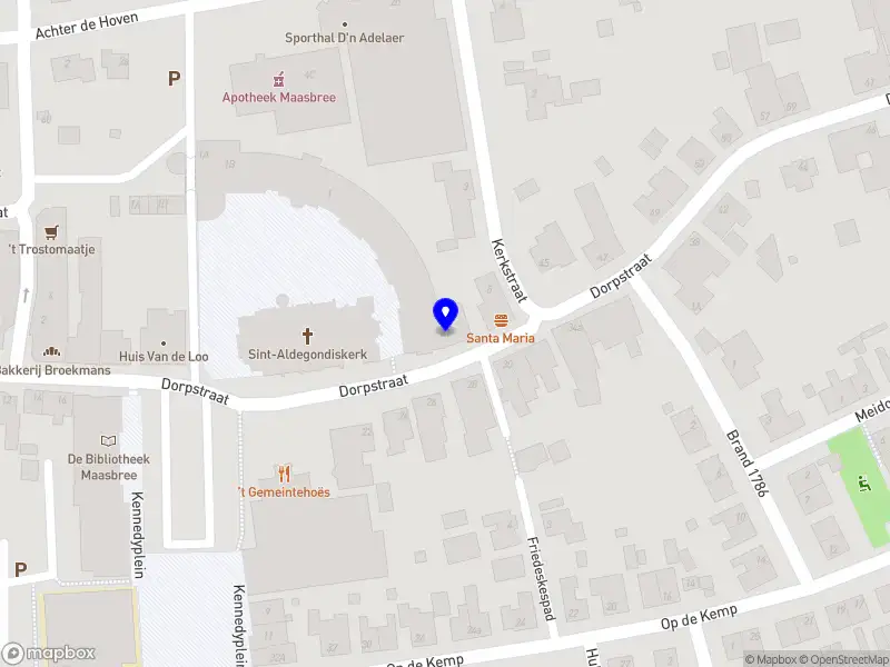 Stichting KVW Maasbree