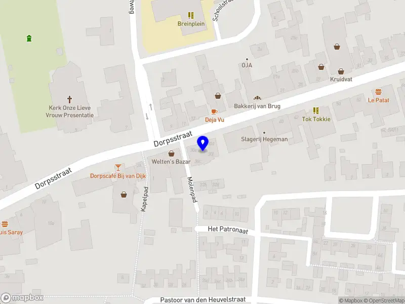 Nieuw bedrijf St. Archeologisch Samenwerkingsverb. H'mond