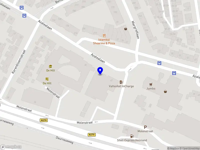 Stichting Huisvesting HMC/TOV Helmond