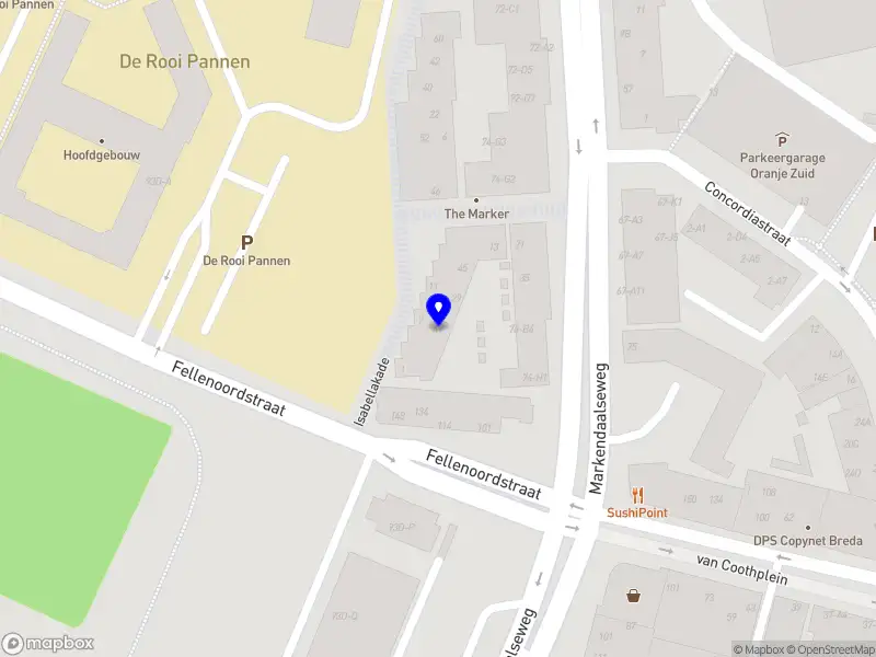 Stg. Behartiging belangen Vereniging V.D.B