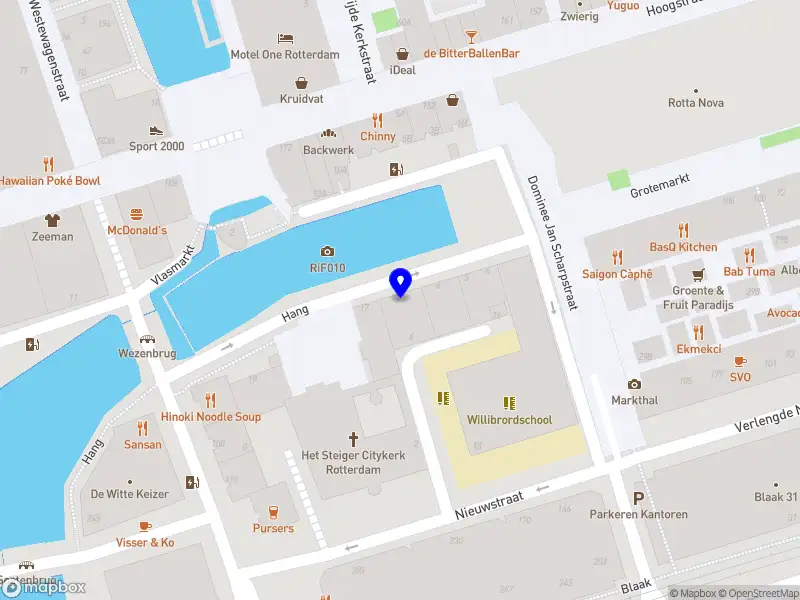 Stichting Het Wit Gele Kruis, Rotterdam Rotterdam
