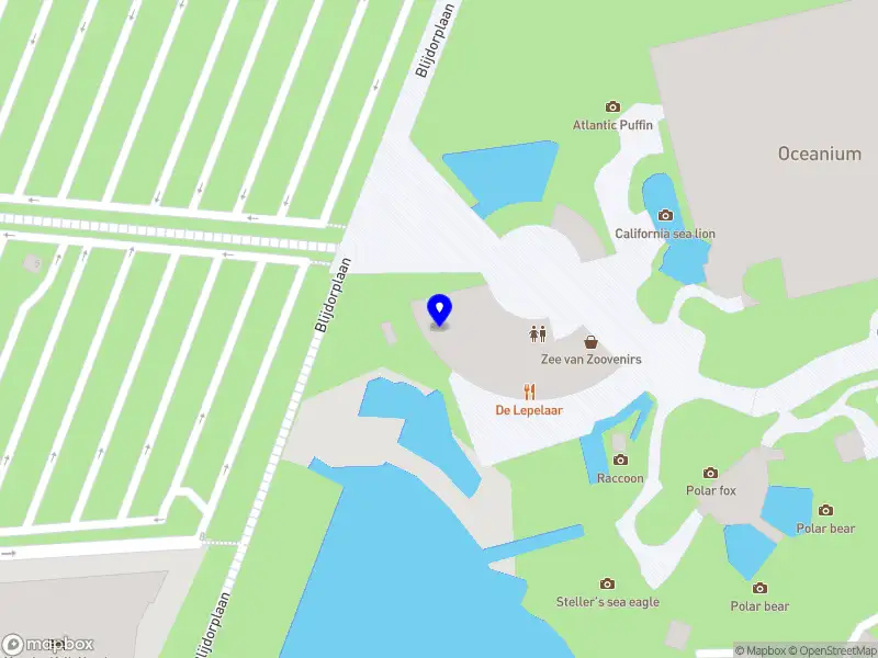 Nieuw bedrijf Stg. Beheer Diergaarde Blijdorp