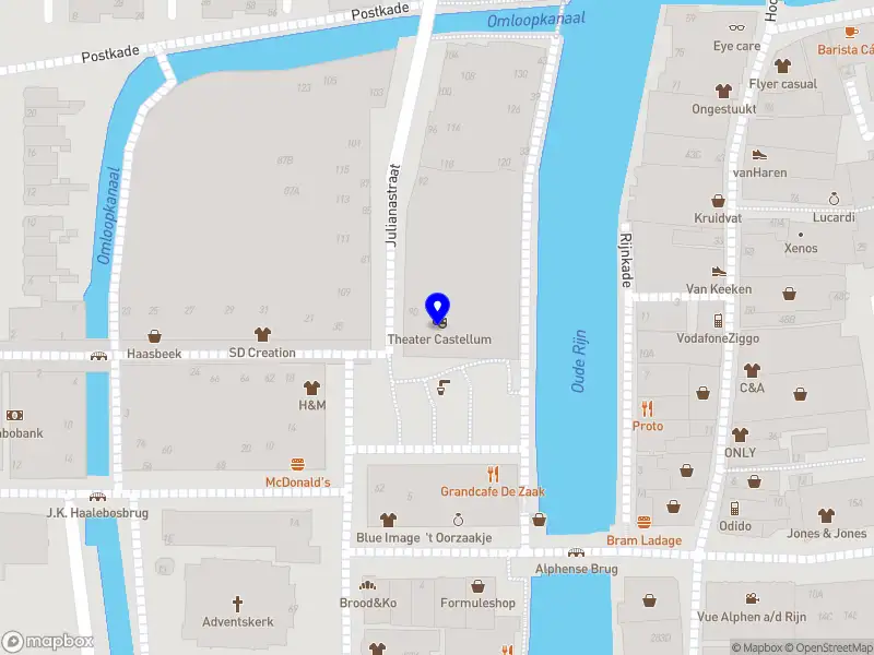 Lokale Omroepstichting Alphen a/d Rijn e.o. Alphen aan den Rijn