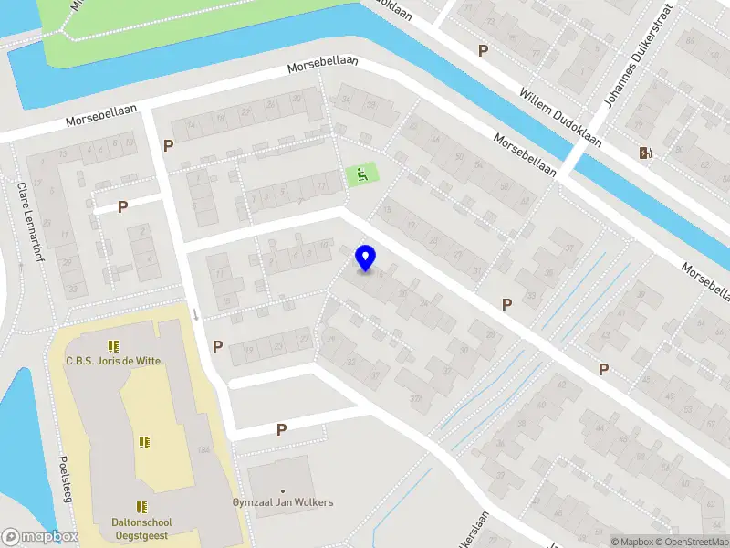 St.Evangelisch Jongerenhuis voor Leiden e.o.