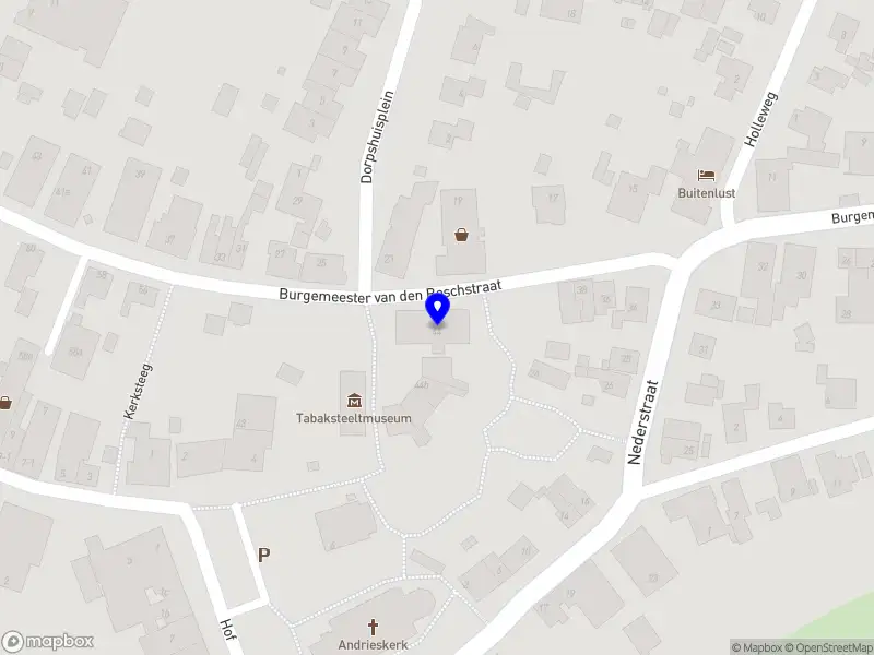 Nieuw bedrijf Stichting Behoud Amerongen