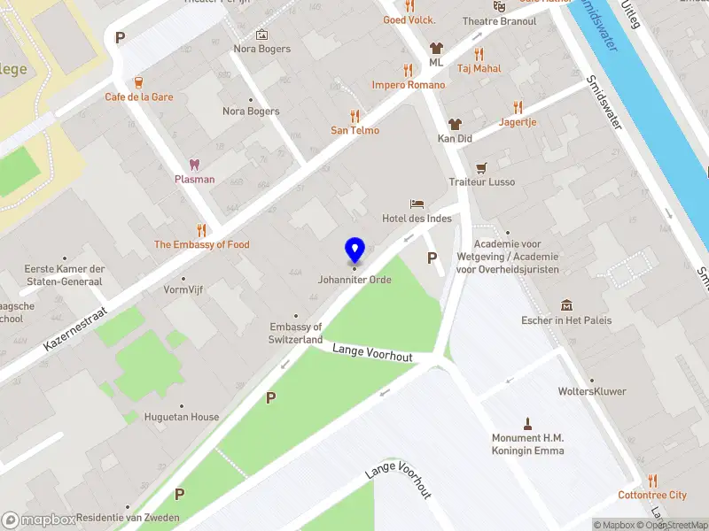 Johanniter Stichting Sint Janshuis Amsterdam 's-Gravenhage